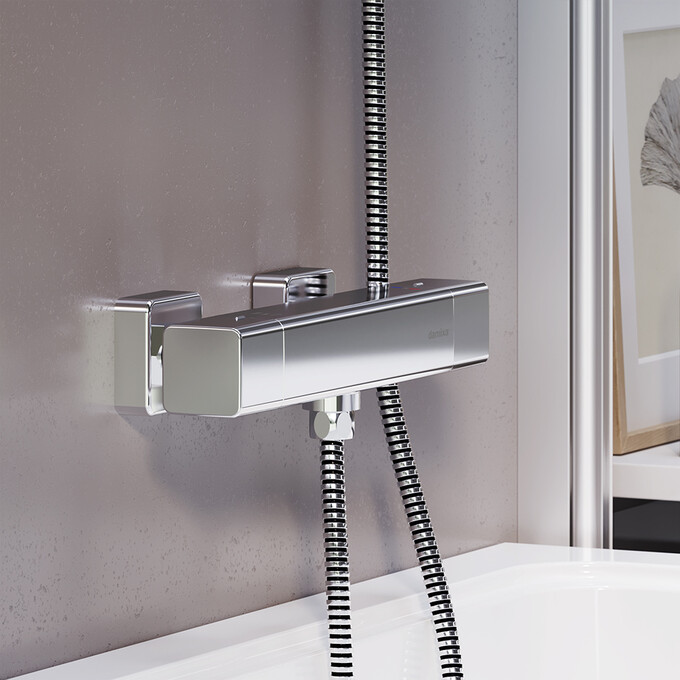 Смеситель для душа с термостатом Damixa Gala 536000000, фото 4