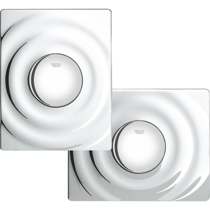 Клавиша смыва Grohe Surf 38574000, фото 4