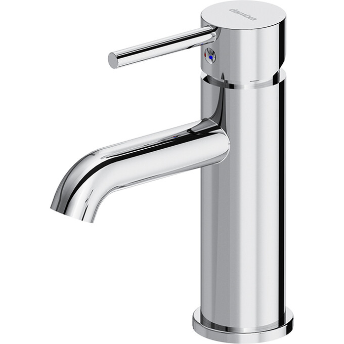 Смеситель для умывальника Damixa Scandinavian Pure 360210000, Цвет производителя: хром, фото 