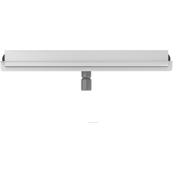 Душевой трап Mexen Flat Wall 2в1 Chrome MEX-1030070 (70 см, нержавейка), Цвет производителя: нержавейка, Доступные размеры: 70, фото 6
