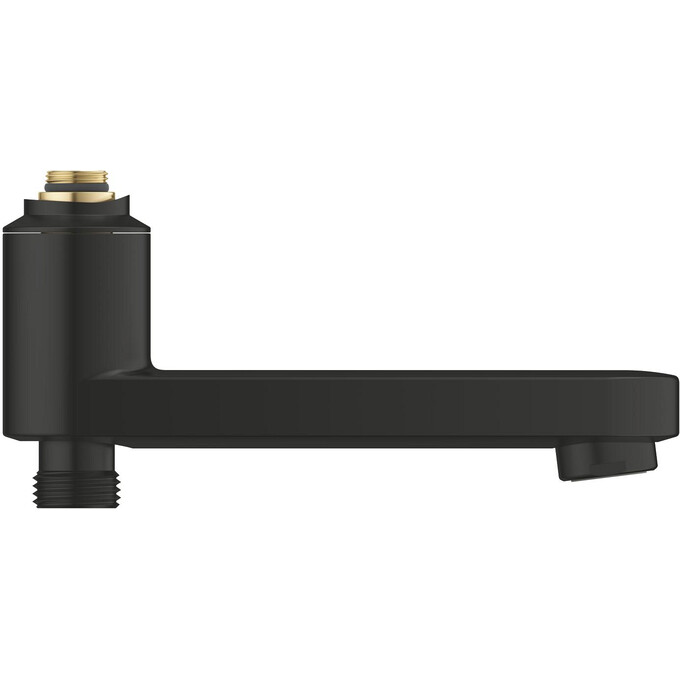 Излив для ванны Grohe QuickFix 134502430 (черный матовый), фото 3