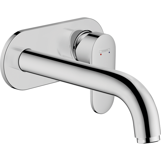 Змішувач прихованого монтажу для умивальника Hansgrohe Vernis Blend Chrome 71576000, фото 