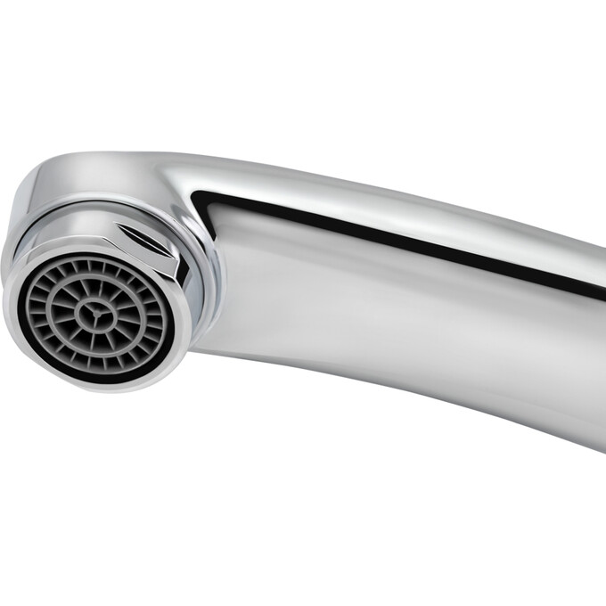 Смеситель для кухни Lidz 14 34 002M (LDNIC002MCRM21879), фото 3