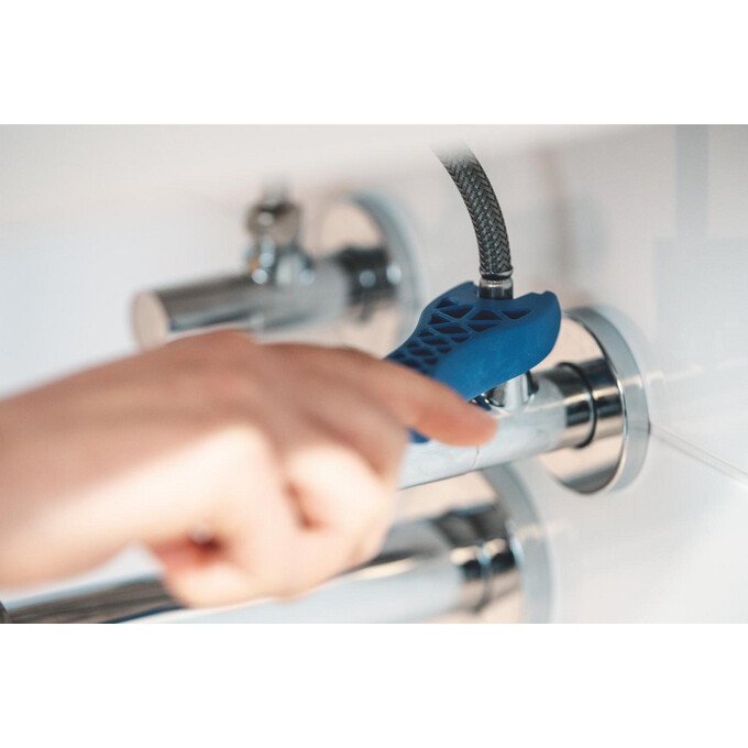 Змішувач для раковини Grohe QuickFix Start Edge S-Size 23898001 (з донним клапаном), фото , изображение 10