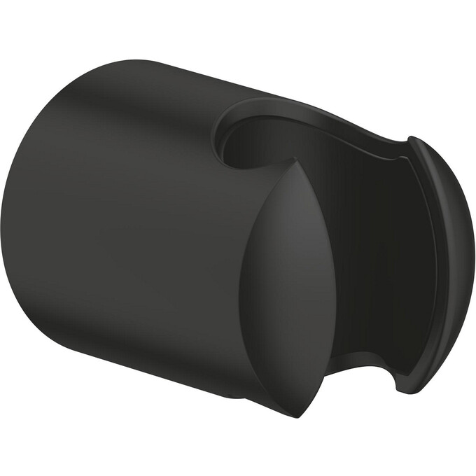 Держатель для душа Grohe QuickFix Vitalio Black 279582430 (черный матовый), фото 