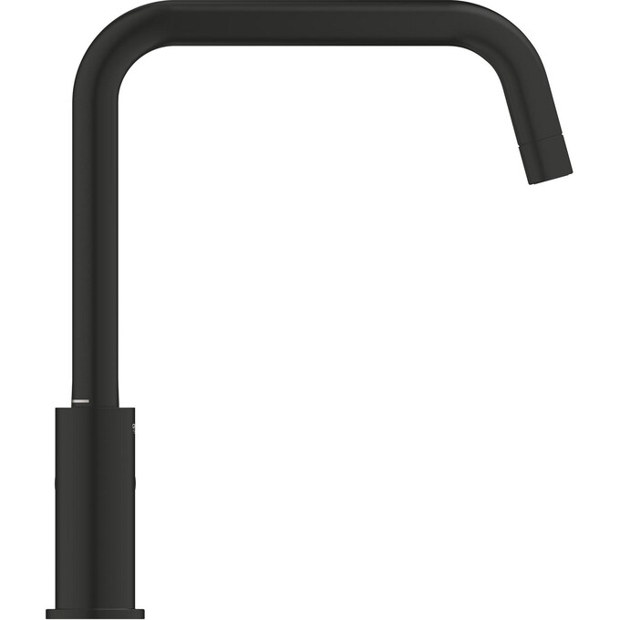 Комплект змішувачів для ванної кімнати та кухні Grohe QuickFix Start M-Size Black UA303301MK (235752432+322782432+279482430+304702430), фото , изображение 17