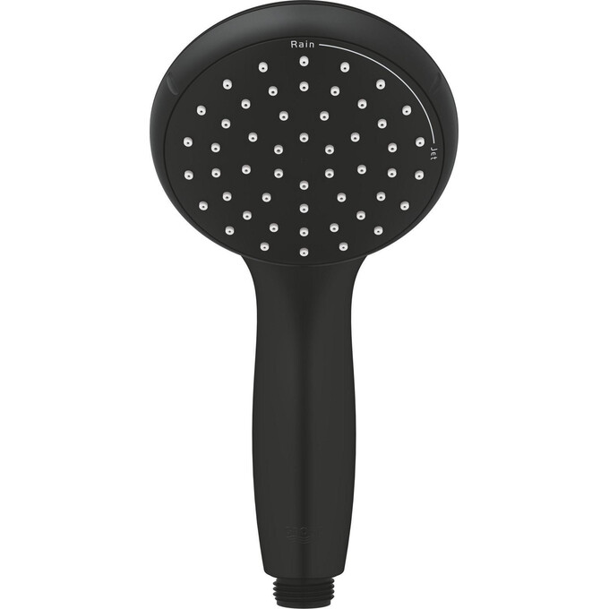 Комплект змішувачів для ванної кімнати Grohe QuickFix Start ColdStart S-Size Black UA303301SQ (235512432+322782432+279582430+287422432+279462430), фото , изображение 10