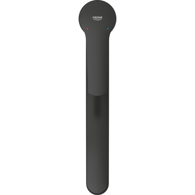 Комплект змішувачів для ванної кімнати та кухні Grohe QuickFix Start M-Size Black UA303311MK (235752432+322782432+279482430+324412432), фото , изображение 17