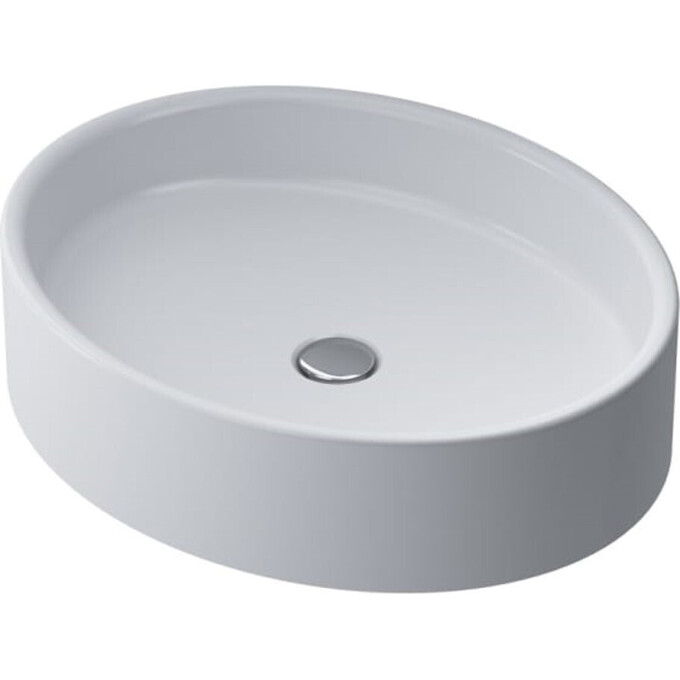 Раковина Am.Pm Func MFAWCC20550WG (55x45 см), фото 