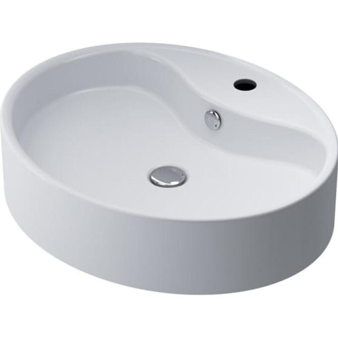 Раковина Am.Pm Func MFAWCC20561WG (56x45 см), фото 