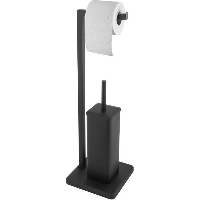 Стійка для аксесуарів Yoka Marko Black PD.MARKO-BLK (чорна), фото , изображение 8