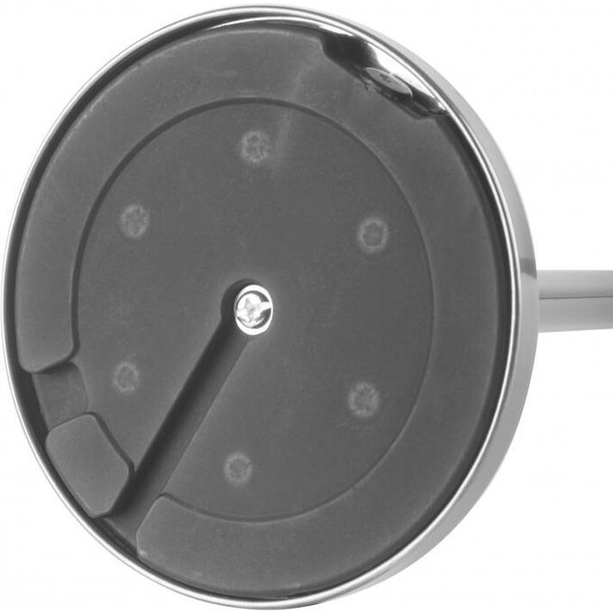 Стійка для туалетного паперу Yoka SP4 Chrome P.SP4, Колір виробника: хром, фото , изображение 6