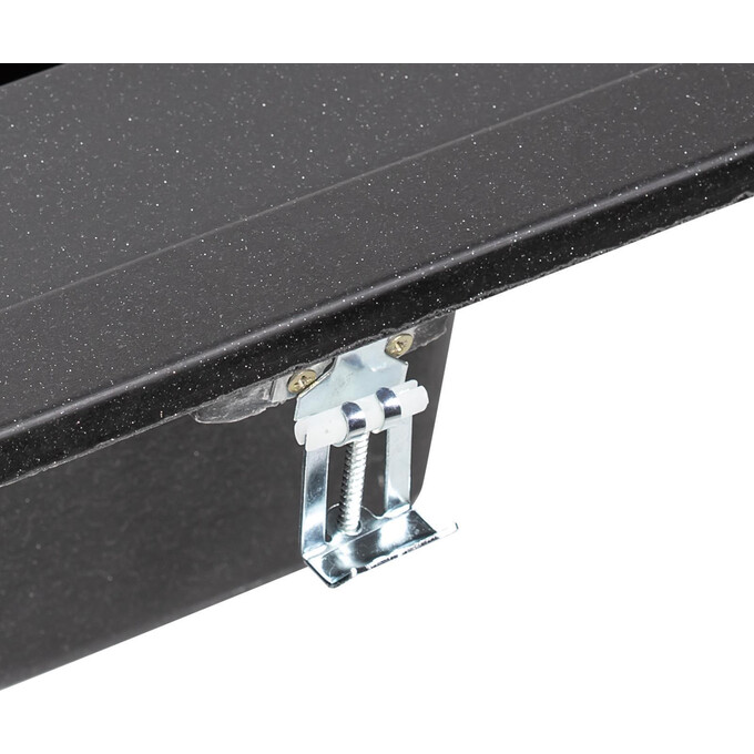 Мийка для кухні Lidz 780x495/200 BLA-03 (LIDZBLA03780495200, 77.5x49.5 см, чорна, із фруктівницею, із сифоном), фото , изображение 5