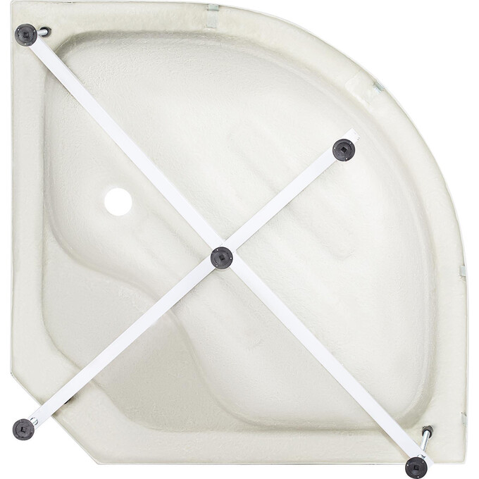 Душевой гидробокс с поддоном Lidz Tani SB90x90.SAT.HIGH.GR (LTSB9090SATHIGHGR, стекло тонированное, профиль сатин), Доступные размеры: 90 x 90, Цвет производителя: тонированное стекло, фото 11