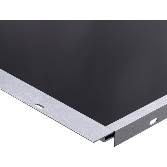 Душовий гідромасажний бокс з піддоном Lidz Tani SBM90x90.SAT.HIGH.GR (LTSBM9090SATHIGHGR, 90x90 см, скло тоноване, профіль сатин), фото , изображение 4