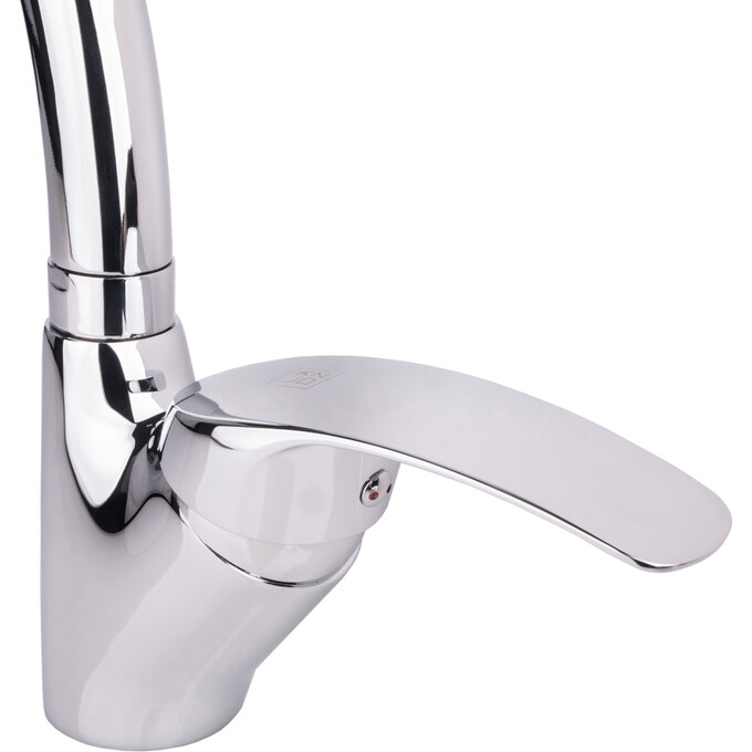 Смеситель для кухни Lidz Mars 81 007-3 (LDMAR007CRM34856), фото 2