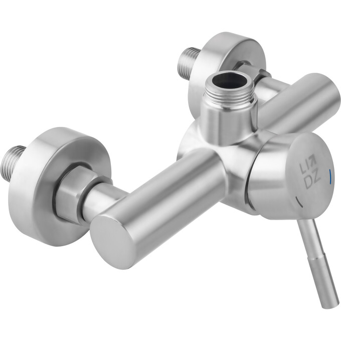 Душевая система Lidz Aria Nikel 1010 (LDARI1010NKS34934, никель), фото 3