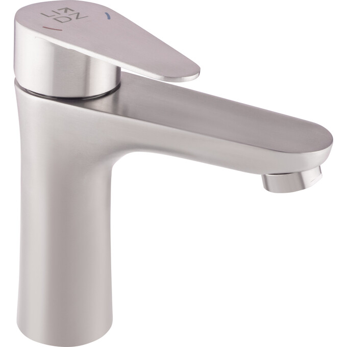 Смеситель для раковины Lidz Vida 001FH LDVID001FNKS34954 (никель), фото 