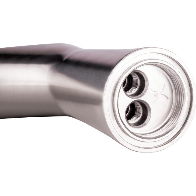 Смеситель для раковины Lidz Vida 001FH LDVID001FNKS34954 (никель), фото 4