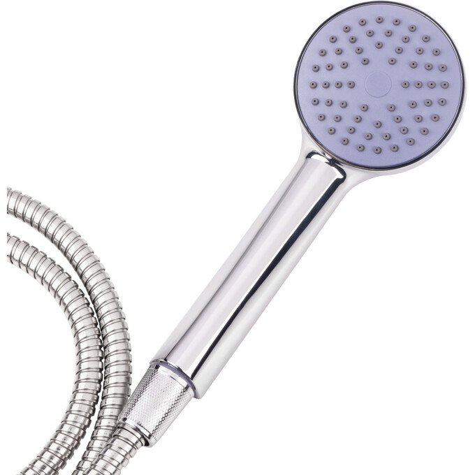 Смеситель для ванны Lidz 19 46 005-1 (LDGLO005CRM35117, с лейкой и шлангом), фото 3