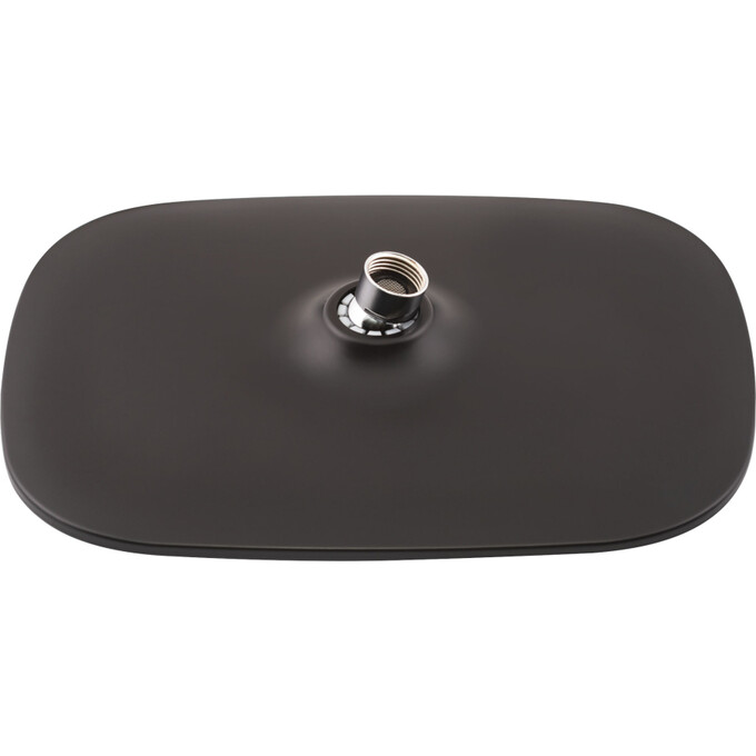 Душевая система Lidz Kubis Black 10 30 1005A (LDKUB1030BLA35724, черная матовая, с изливом), фото 9