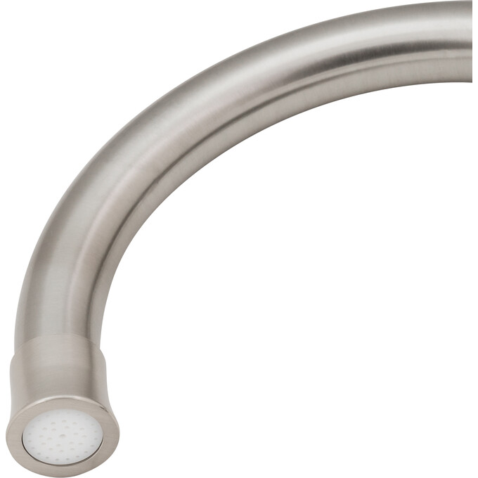 Проточный водонагреватель для кухни Lidz 95 00 060 (LDWAR060NKS35881, никель, с электронагревом 3 кВт), фото 4