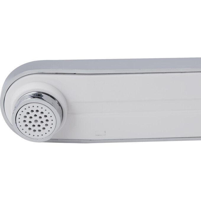 Проточный водонагреватель для кухни Lidz 95 00 061 (LDWAR061WCR35431, белый/хром, с электронагревом 3 кВт), фото 4