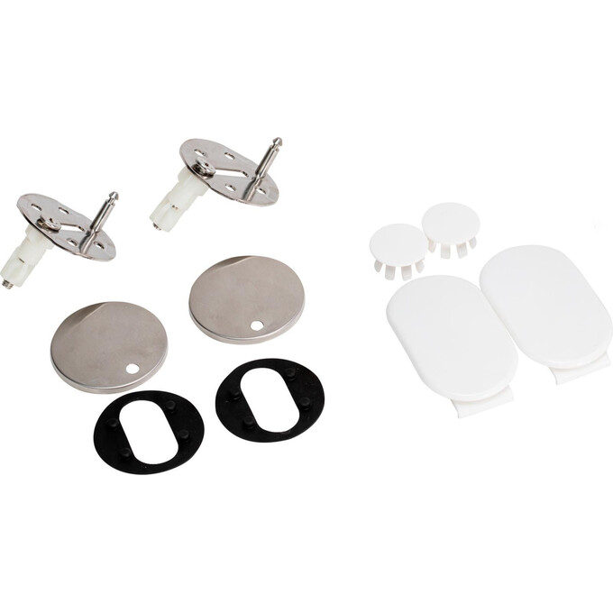 Безобідковий підвісний унітаз Qtap Robin QT13332141ERW (з сидінням), фото , изображение 5