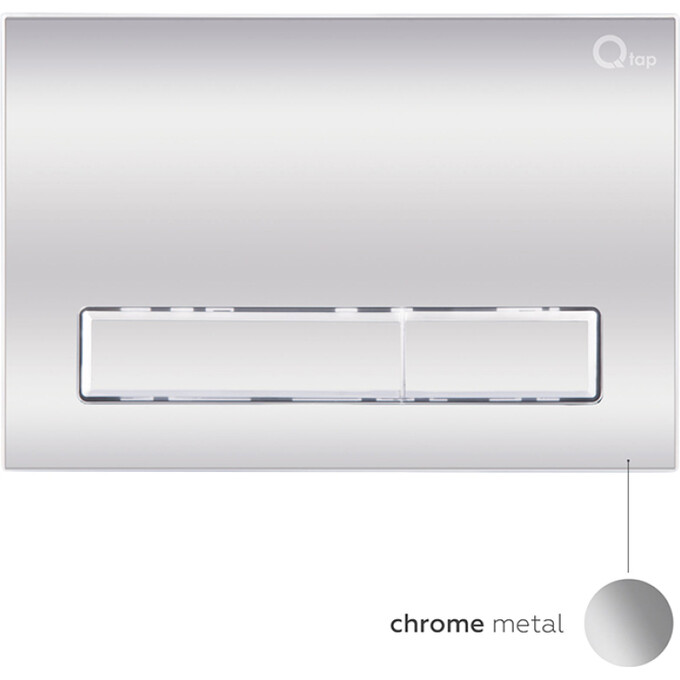 Комплект унитаз с инсталляцией 4 в 1 Qtap QT05335170W0133M425M08381CRM: подвесной унитаз с сиденьем Crow QT05335170W + инсталляция Nest ST QT0133M425 + клавиша смыва Nest QT0111M08381CRM + звукоизоляционная прокладка, фото 7