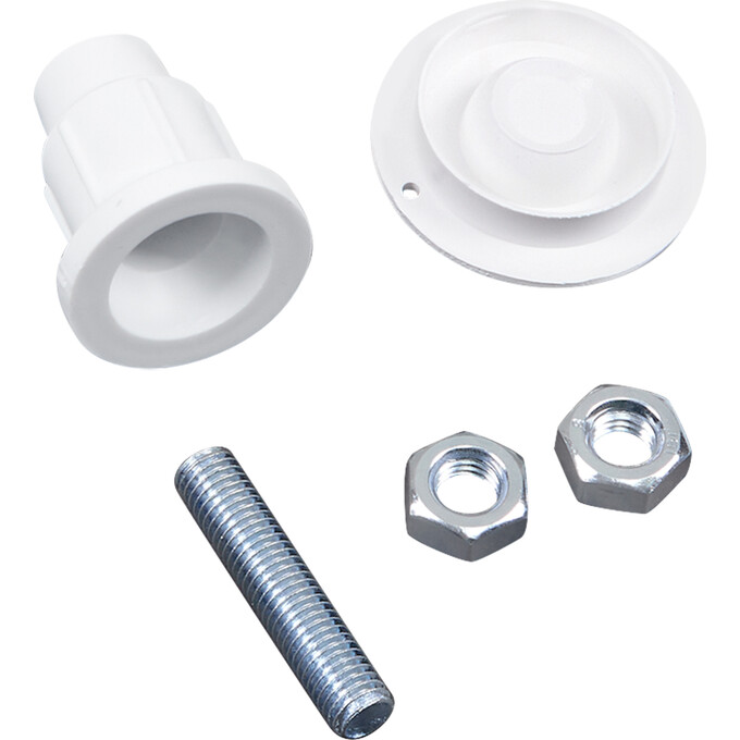 Душевой поддон Lidz Kupala ST80x80x16 (LKUST808016, 80x80 см, с ножками), фото 4