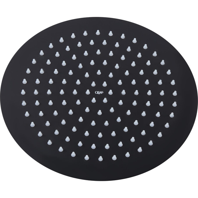 Душевая система Qtap Scorpio Black Matt 51105OGB (QTSCO51105OGB, черная матовая), фото 5