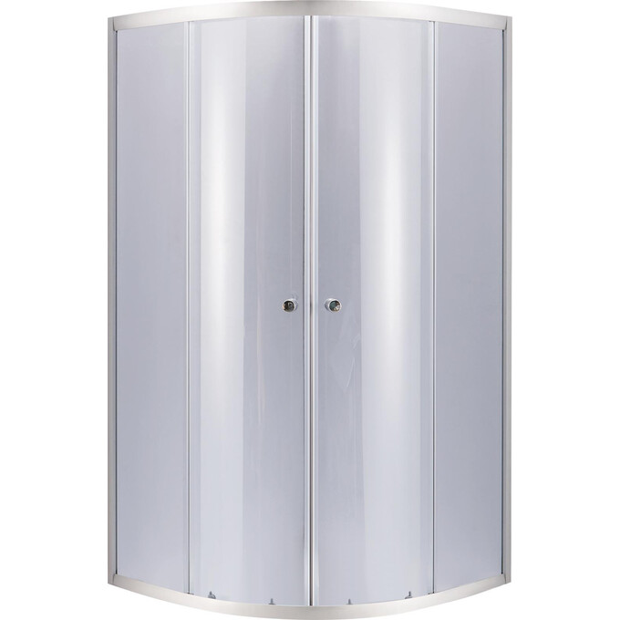 Набор Lidz LLSC8080SATLOWGR2SET: душевая кабина Latwa LLSC8080SATLOWGR2 + поддон Kupala LKUST808016, фото 6