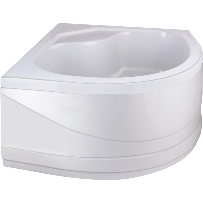 Душевой поддон Lidz Kapielka ST90x90x41 (LKAST909041, 90x90 см, с сифоном, панелью, каркасом), фото 