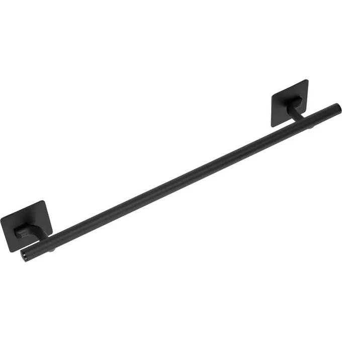 Рушникотримач Rea Black REA-77095 (322194A, чорний), Колір виробника: чорний, фото 