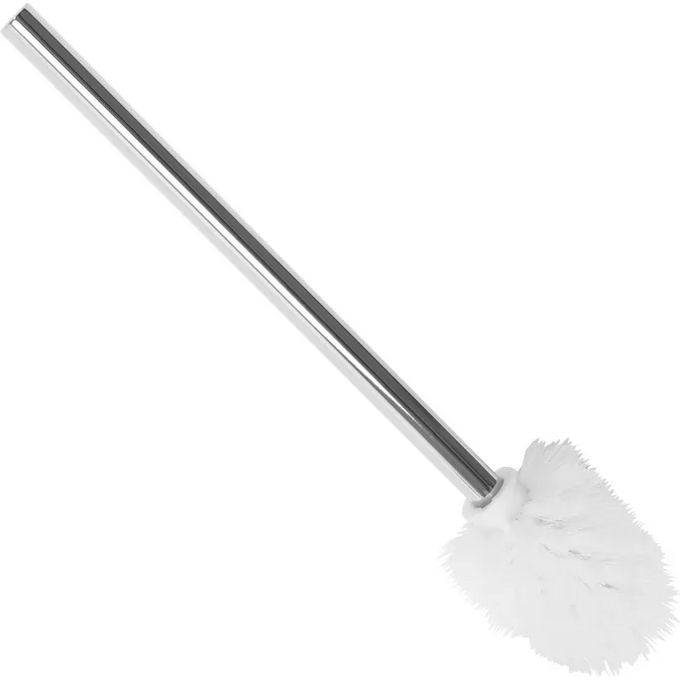 Ёршик для унитаза Rea Nickel REA-77011 (322222, никель, настенный), Цвет производителя: никель, фото 5