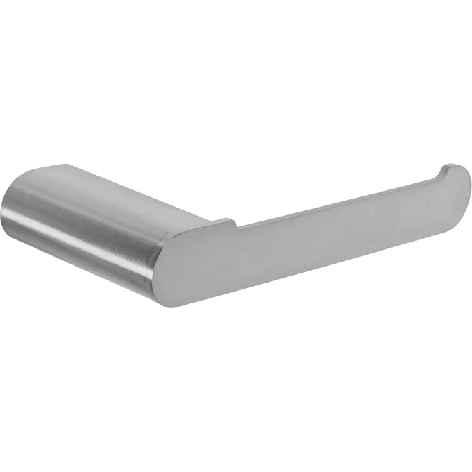 Тримач для туалетного паперу Rea Nickel Brushed REA-77046 (322226, брашований нікель), фото 