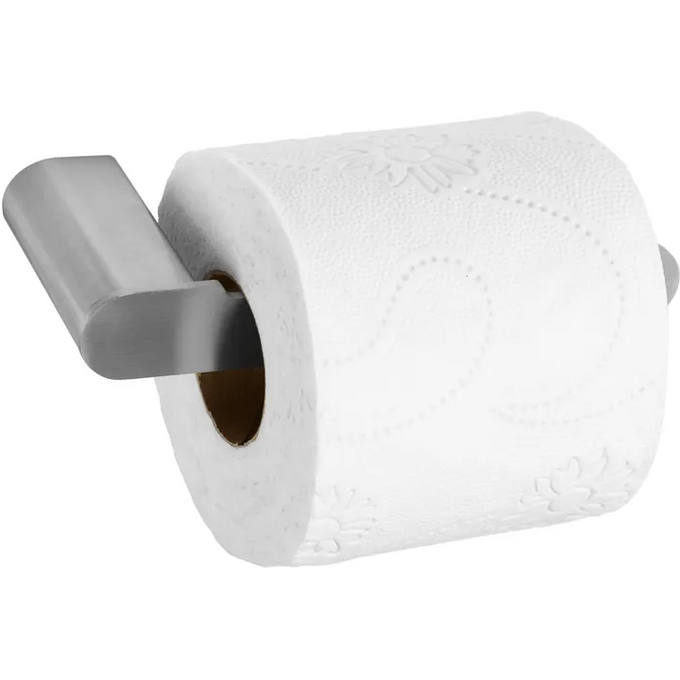 Тримач для туалетного паперу Rea Nickel Brushed REA-77046 (322226, брашований нікель), фото , изображение 2