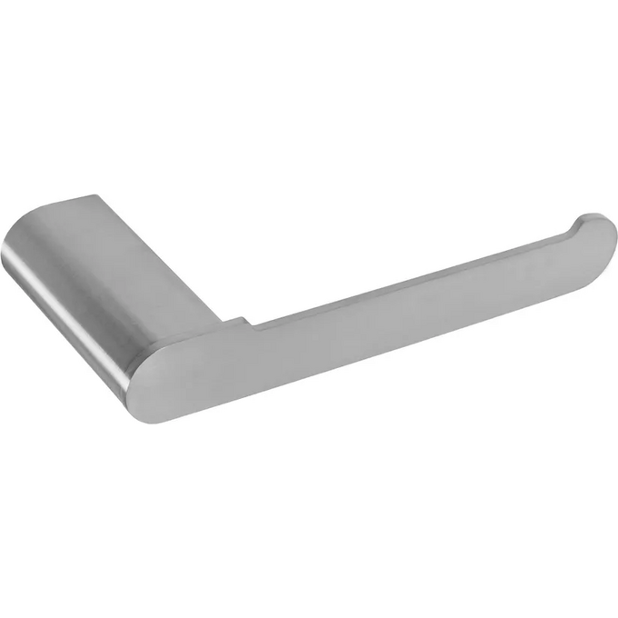 Тримач для туалетного паперу Rea Nickel Brushed REA-77046 (322226, брашований нікель), фото , изображение 3