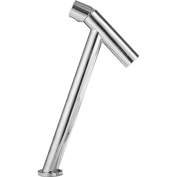 Смеситель для умывальника Mexen Astro Chrome MEX-746910-00 (высокий), фото 