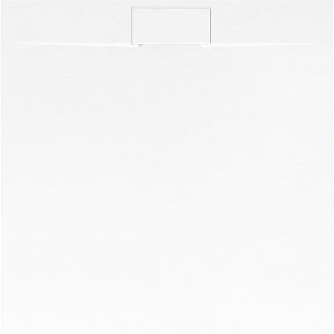 Душовий піддон Rea Bazalt White REA-K3303 (90x90 см, з сифоном), Доступні розміри: 90x90, Колір виробника: білий, фото 