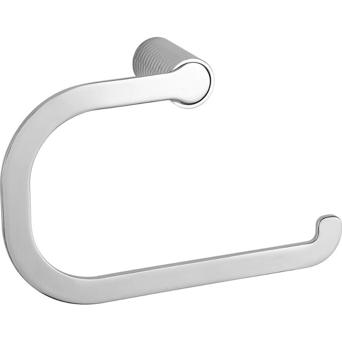 Рушникотримач Mexen Base Chrome MEX-70882321-00 (кільце), Колір виробника: хром, фото 