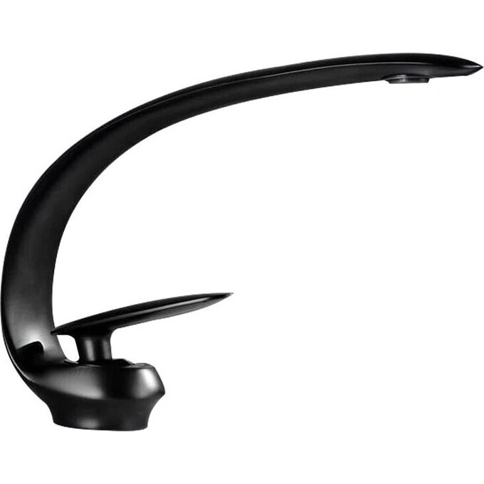 Змішувач для умивальника Mexen Carmen Black MEX-746300-70 (чорний), Колір виробника: чорний, фото 