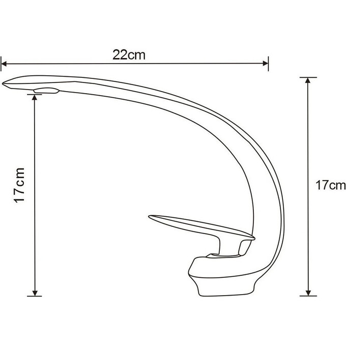Змішувач для умивальника Mexen Carmen Black MEX-746300-70 (чорний), Колір виробника: чорний, фото , изображение 2