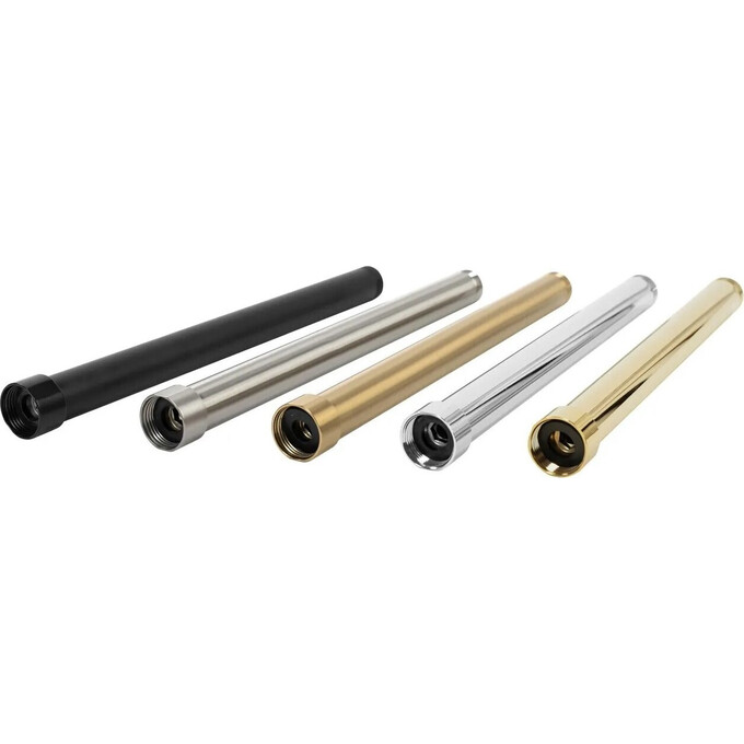 Подовжувач для душового гарнітуру Rea Gold REA-K0890 (515 мм, золотий), Колір виробника: золото, фото , изображение 6