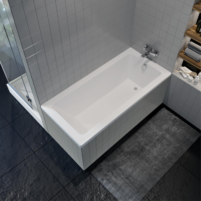 Акриловая ванна Koller Pool Neon New NEONNEW170X75 (170х75 см), Доступные размеры: 170 x 75, фото 2