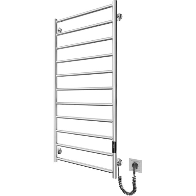 Електрична рушникосушарка Mario Урбан-I TR K 2.0 2.3.8301.10.Р (4820258983162, 1110x500, хром/сатин/білий глянець/білий мат/чорний мат/золото/бронза, універсальна, з таймером), Доступні розміри: 1110 x 500, фото 