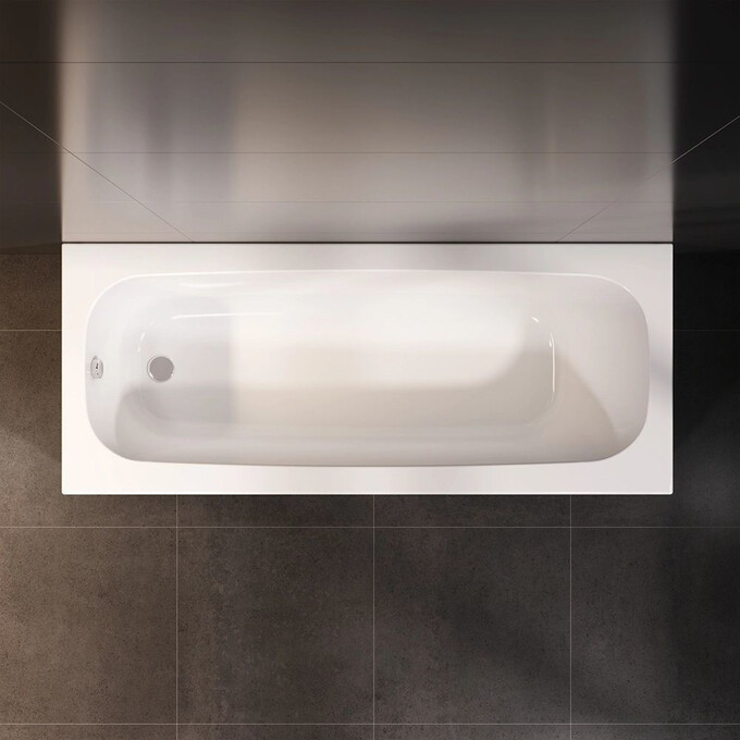 Акрилова ванна Am.Pm Sense W75UA-170-075W-A (170x75 см), фото , изображение 4