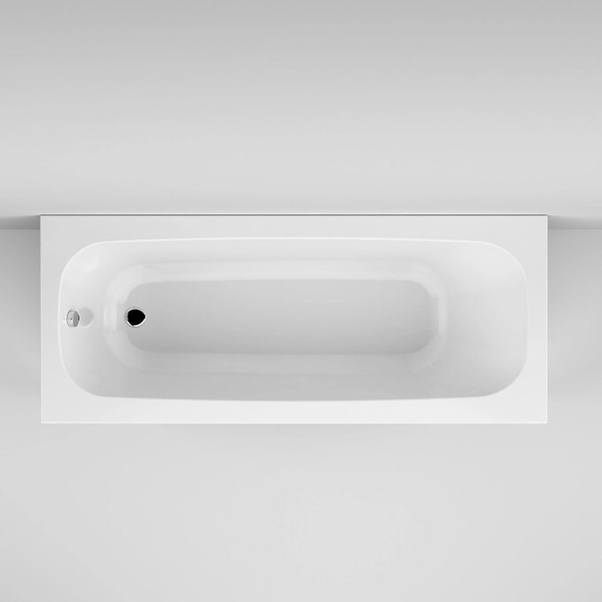Акрилова ванна Am.Pm Sense W75UA-170-075W-A (170x75 см), фото , изображение 8