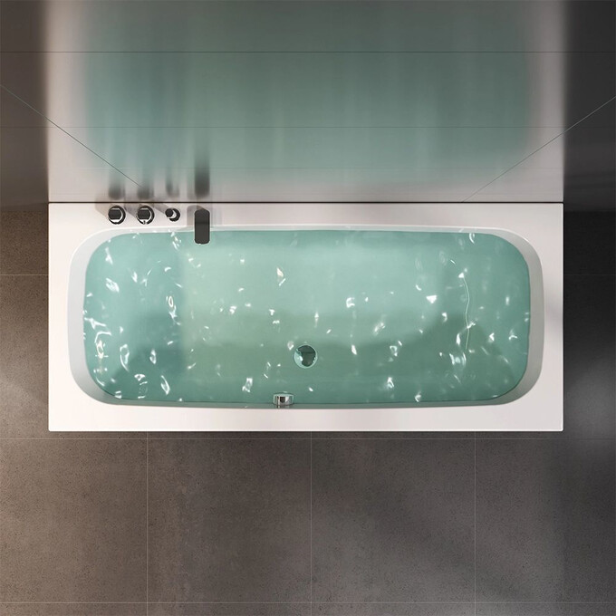 Акрилова ванна Am.Pm Sense W75UA-180-080W-A (180x80 см), фото , изображение 3