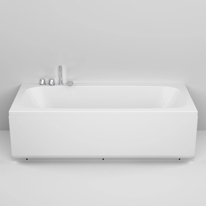 Акрилова ванна Am.Pm Sense W75UA-180-080W-A (180x80 см), фото , изображение 4